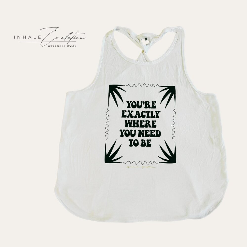 Spiritual Gangster Tank Top